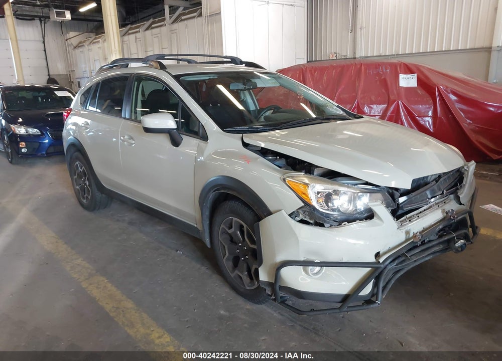 2015 SUBARU XV CROSSTREK 2.0I PREMIUM VIN: JF2GPACC4F8307141