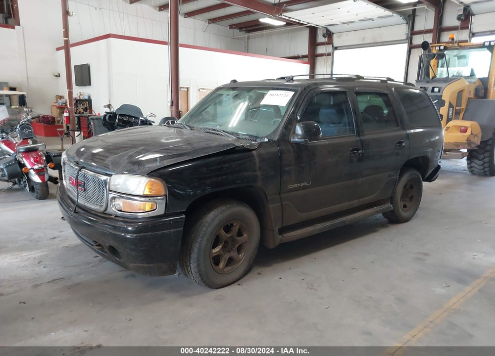 2004 GMC YUKON DENALI VIN: 1GKEK63U04J207073