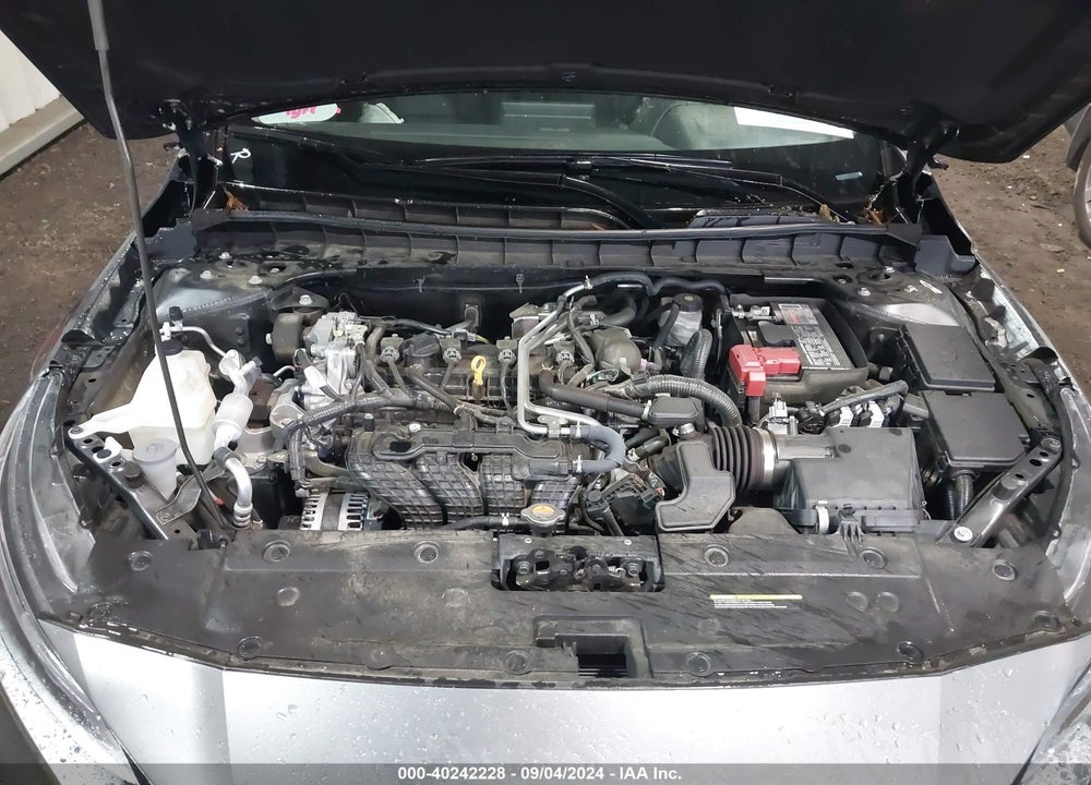 2023 NISSAN ALTIMA S FWD VIN: 1N4BL4BVXPN357897