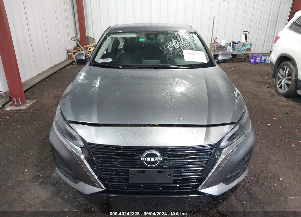 2023 NISSAN ALTIMA S FWD VIN: 1N4BL4BVXPN357897