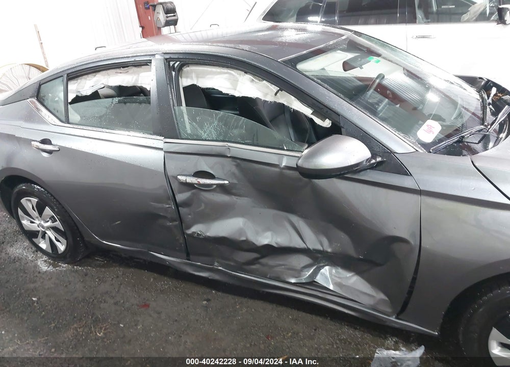 2023 NISSAN ALTIMA S FWD VIN: 1N4BL4BVXPN357897