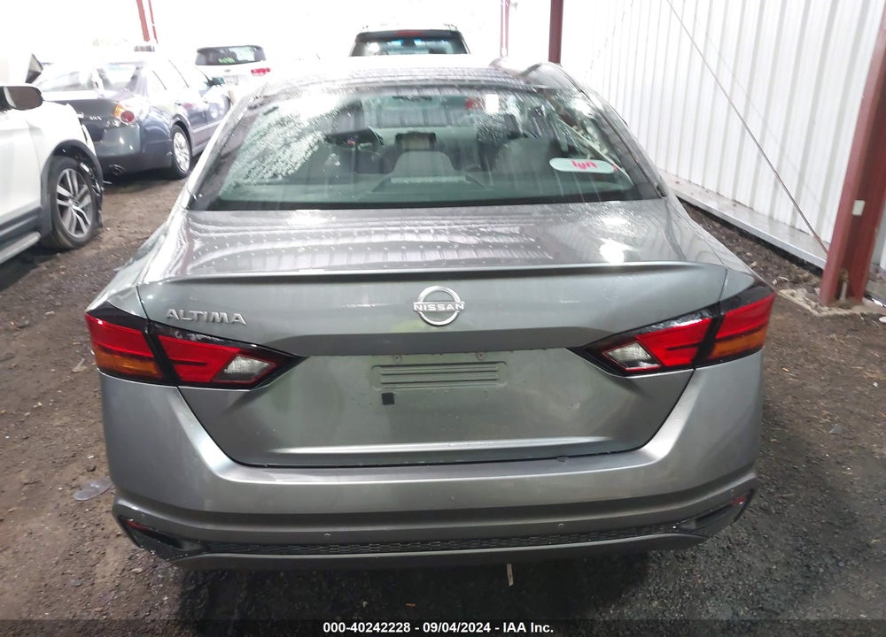 2023 NISSAN ALTIMA S FWD VIN: 1N4BL4BVXPN357897