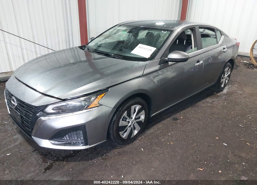 2023 NISSAN ALTIMA S FWD VIN: 1N4BL4BVXPN357897