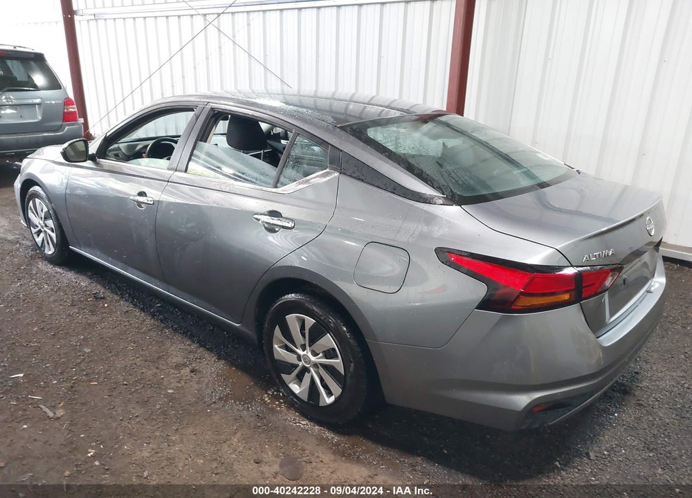 2023 NISSAN ALTIMA S FWD VIN: 1N4BL4BVXPN357897