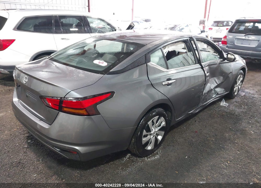 2023 NISSAN ALTIMA S FWD VIN: 1N4BL4BVXPN357897