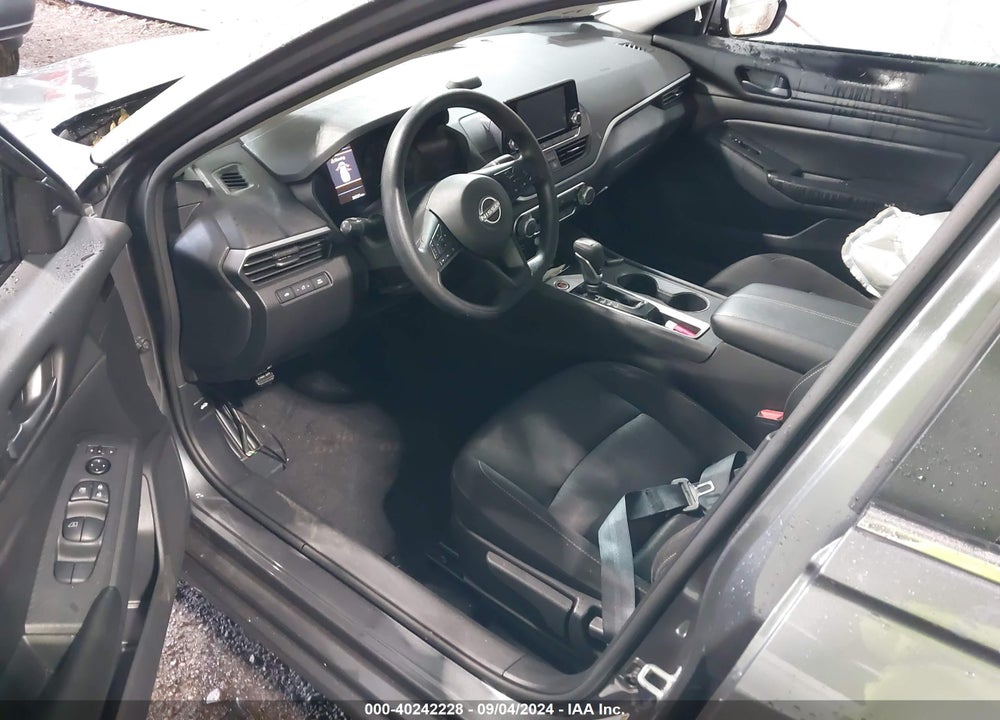 2023 NISSAN ALTIMA S FWD VIN: 1N4BL4BVXPN357897
