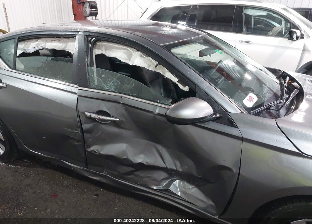 2023 NISSAN ALTIMA S FWD VIN: 1N4BL4BVXPN357897
