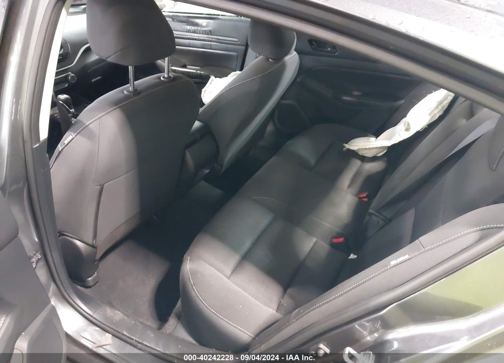 2023 NISSAN ALTIMA S FWD VIN: 1N4BL4BVXPN357897