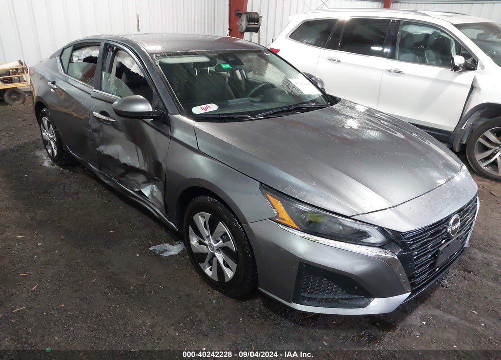 2023 NISSAN ALTIMA S FWD VIN: 1N4BL4BVXPN357897