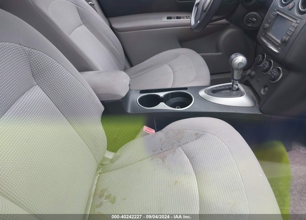 2011 NISSAN ROGUE VIN: JN8AS5MVXBW306595