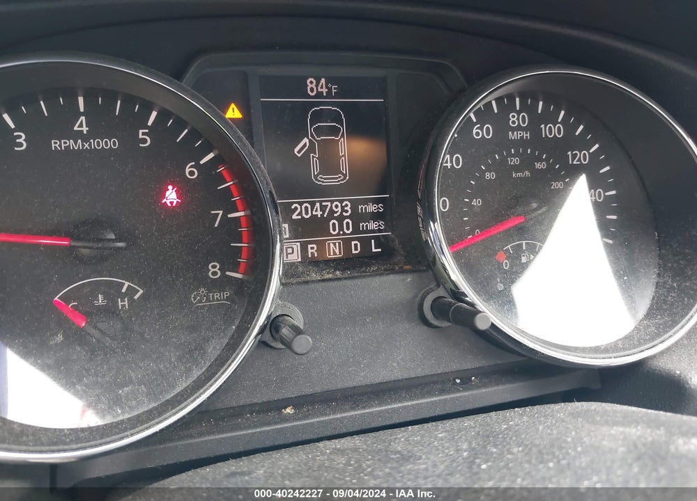 2011 NISSAN ROGUE VIN: JN8AS5MVXBW306595