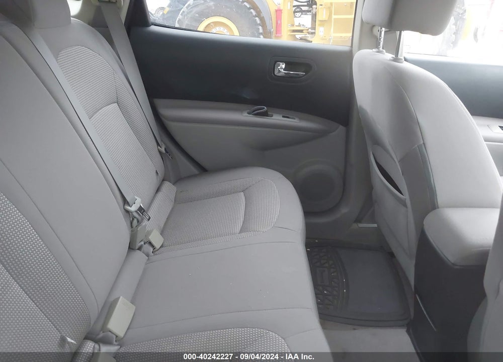 2011 NISSAN ROGUE VIN: JN8AS5MVXBW306595