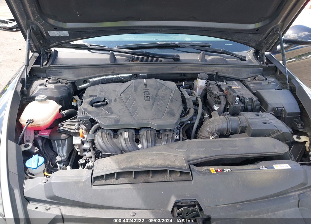 2023 HYUNDAI SONATA VIN: KMHL24JA3PA265310