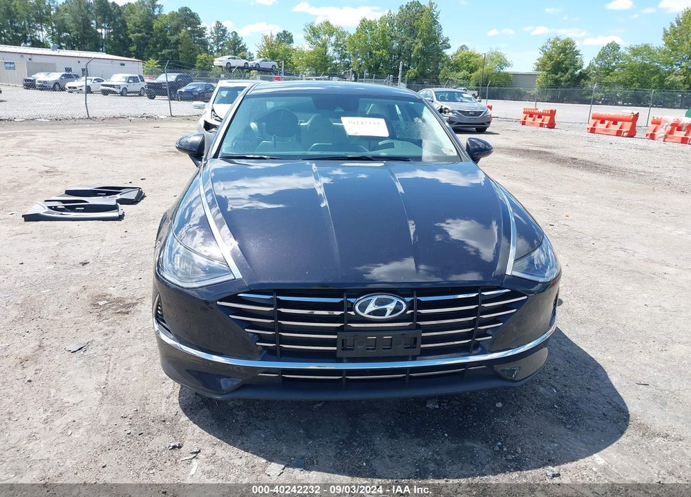 2023 HYUNDAI SONATA VIN: KMHL24JA3PA265310