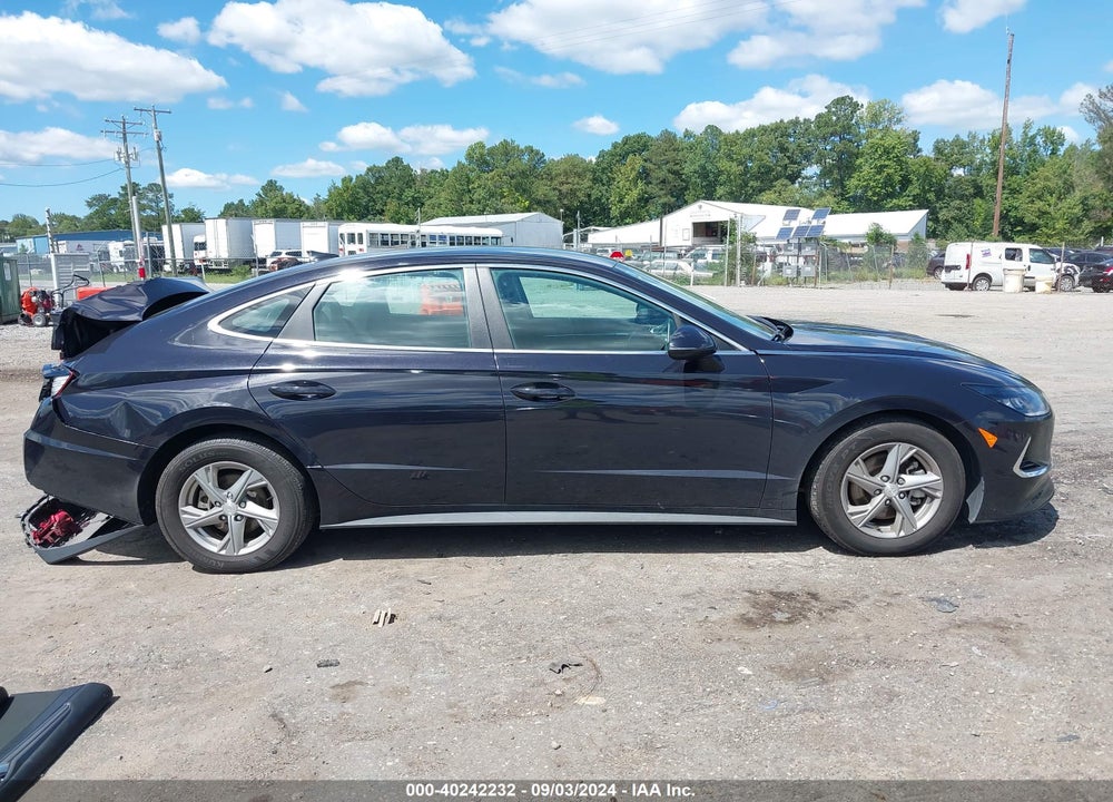 2023 HYUNDAI SONATA VIN: KMHL24JA3PA265310