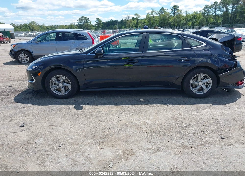 2023 HYUNDAI SONATA VIN: KMHL24JA3PA265310