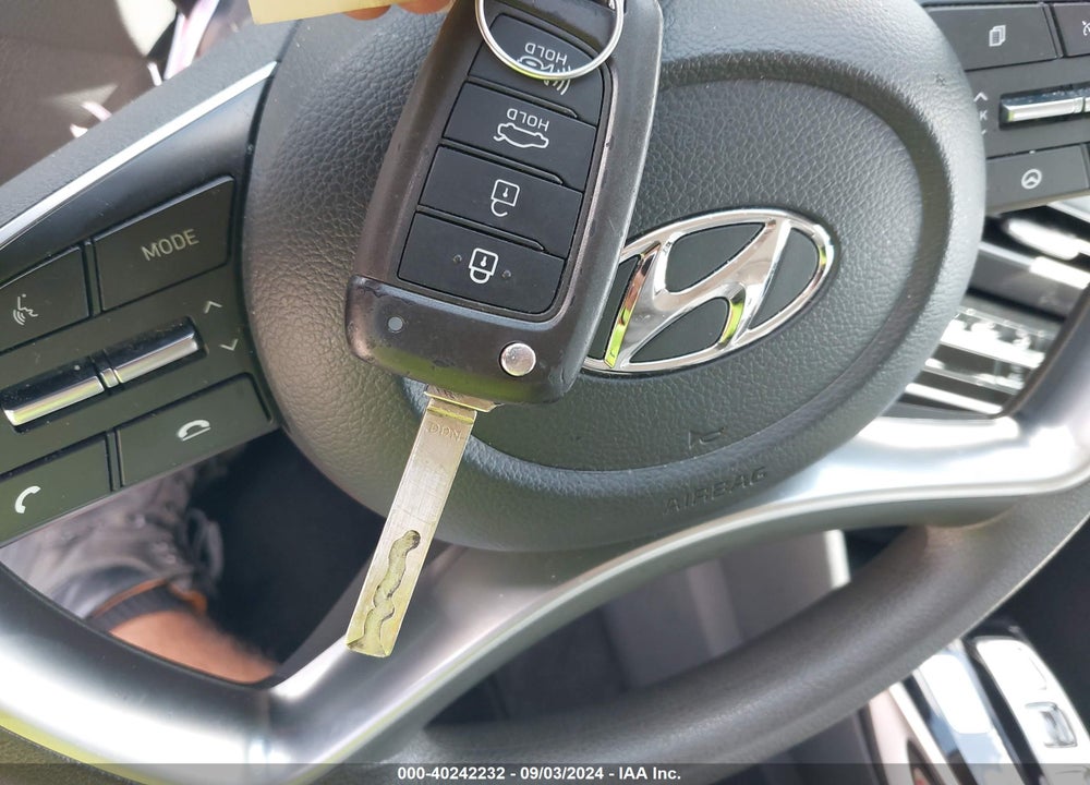 2023 HYUNDAI SONATA VIN: KMHL24JA3PA265310