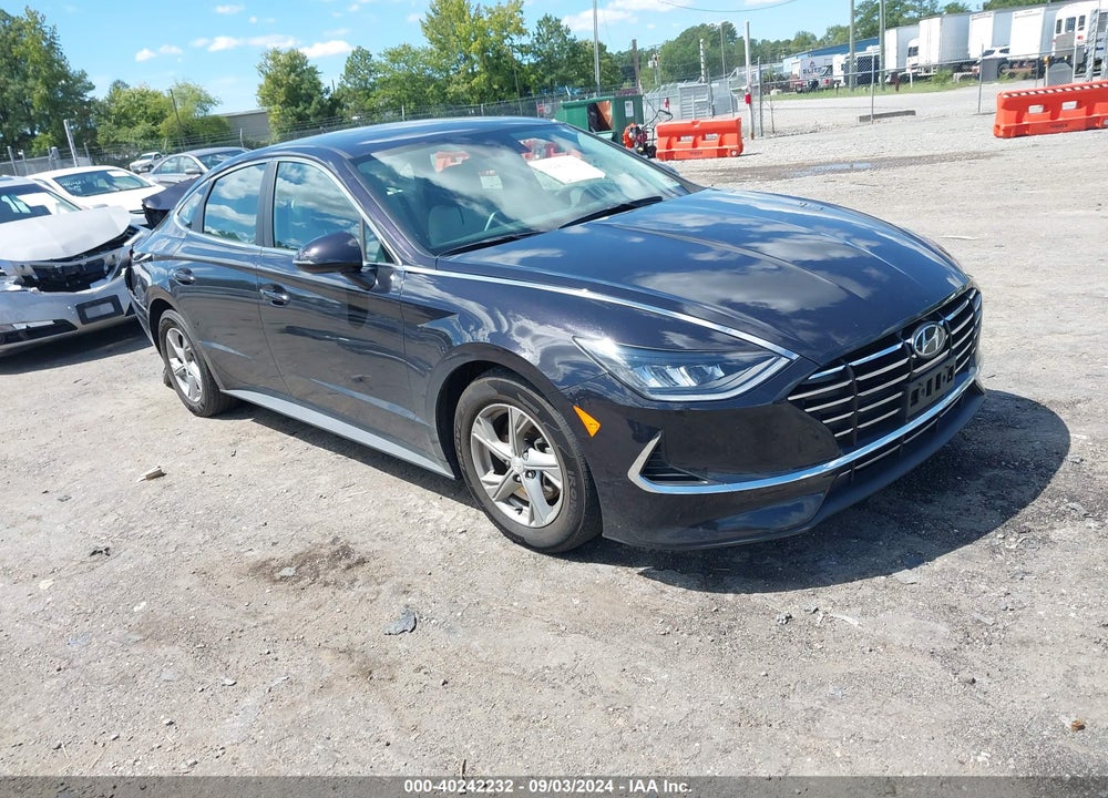 2023 HYUNDAI SONATA VIN: KMHL24JA3PA265310