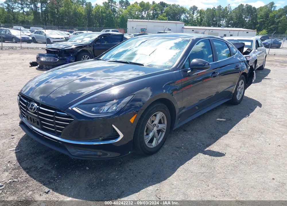 2023 HYUNDAI SONATA VIN: KMHL24JA3PA265310