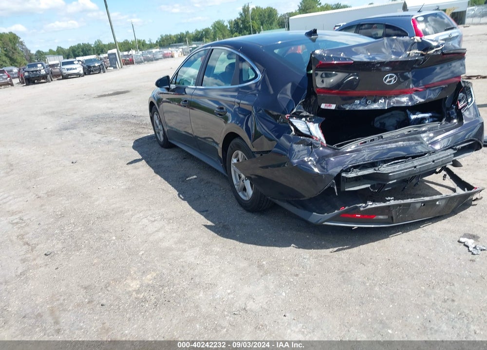 2023 HYUNDAI SONATA VIN: KMHL24JA3PA265310