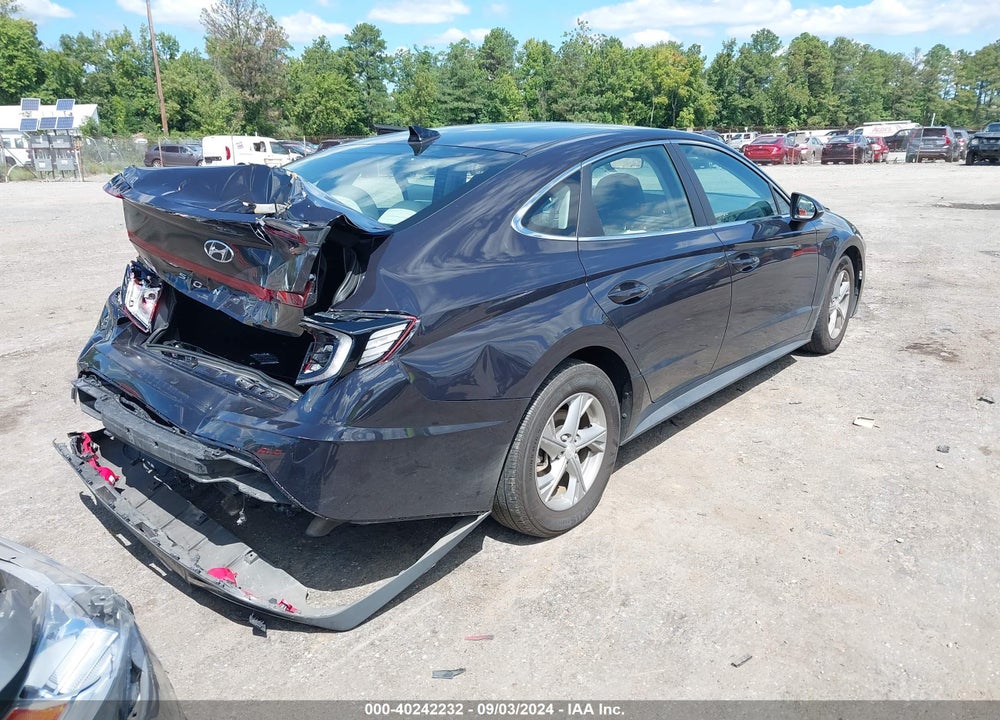 2023 HYUNDAI SONATA VIN: KMHL24JA3PA265310