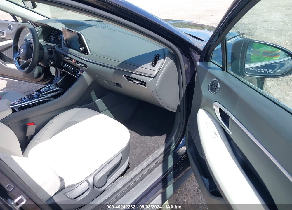 2023 HYUNDAI SONATA VIN: KMHL24JA3PA265310