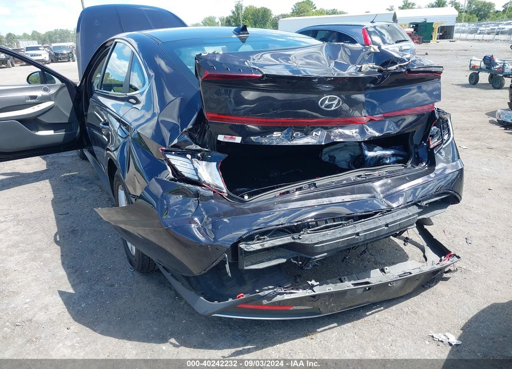 2023 HYUNDAI SONATA VIN: KMHL24JA3PA265310