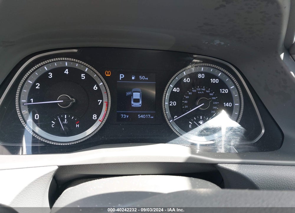 2023 HYUNDAI SONATA VIN: KMHL24JA3PA265310