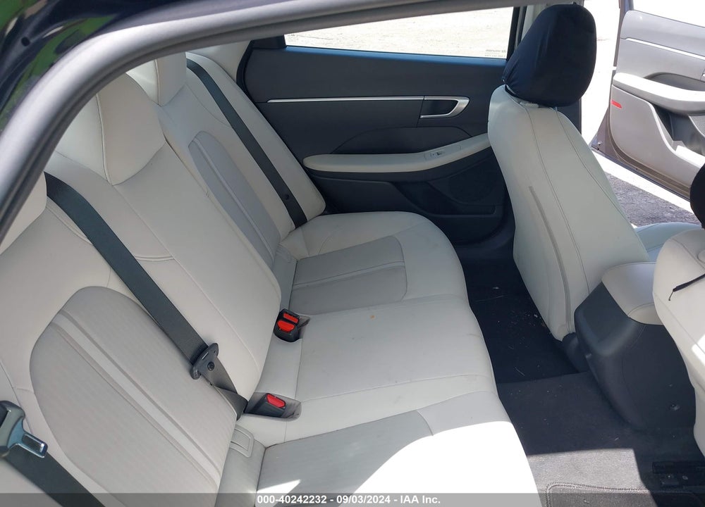 2023 HYUNDAI SONATA VIN: KMHL24JA3PA265310