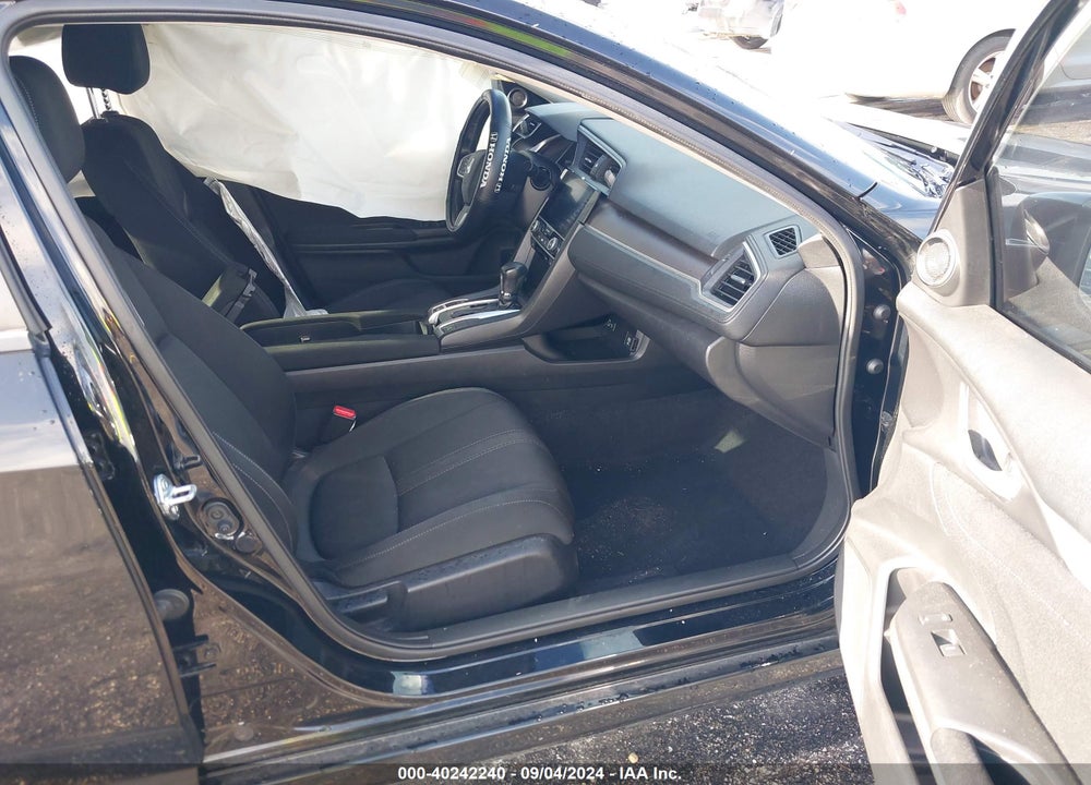 2018 HONDA CIVIC EX-T VIN: JHMFC1F34JX003449