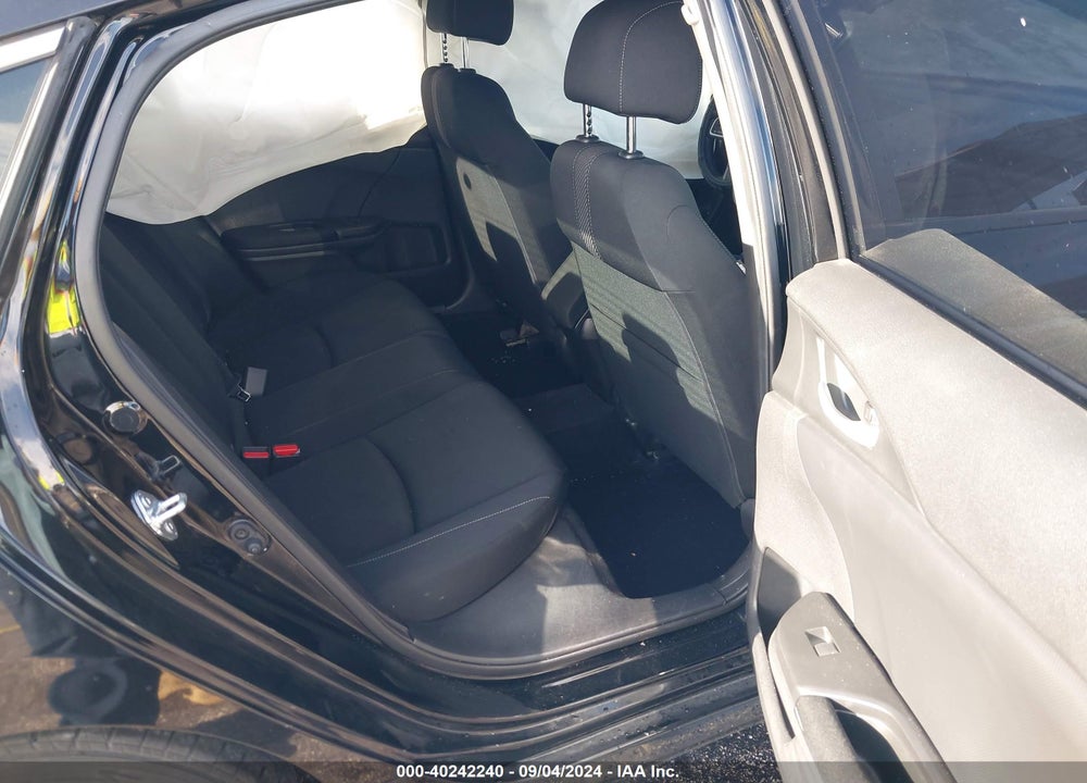 2018 HONDA CIVIC EX-T VIN: JHMFC1F34JX003449