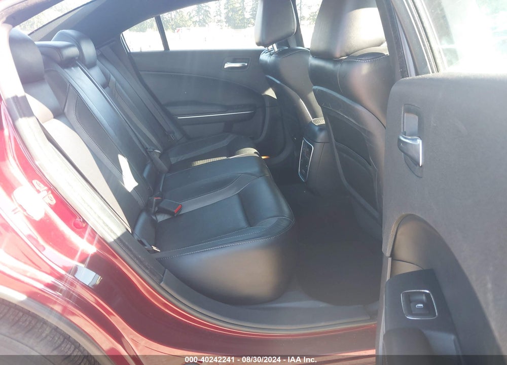 2021 DODGE CHARGER VIN: 2C3CDXBG6MH639123