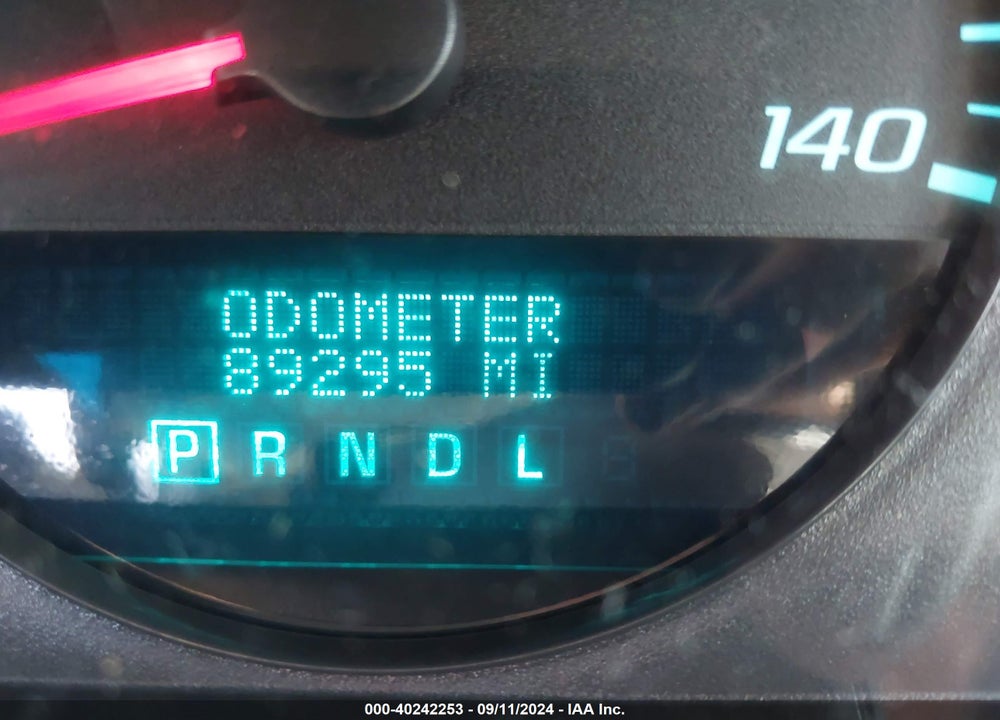 2013 CHEVROLET IMPALA LS VIN: 2G1WF5E33D1254393