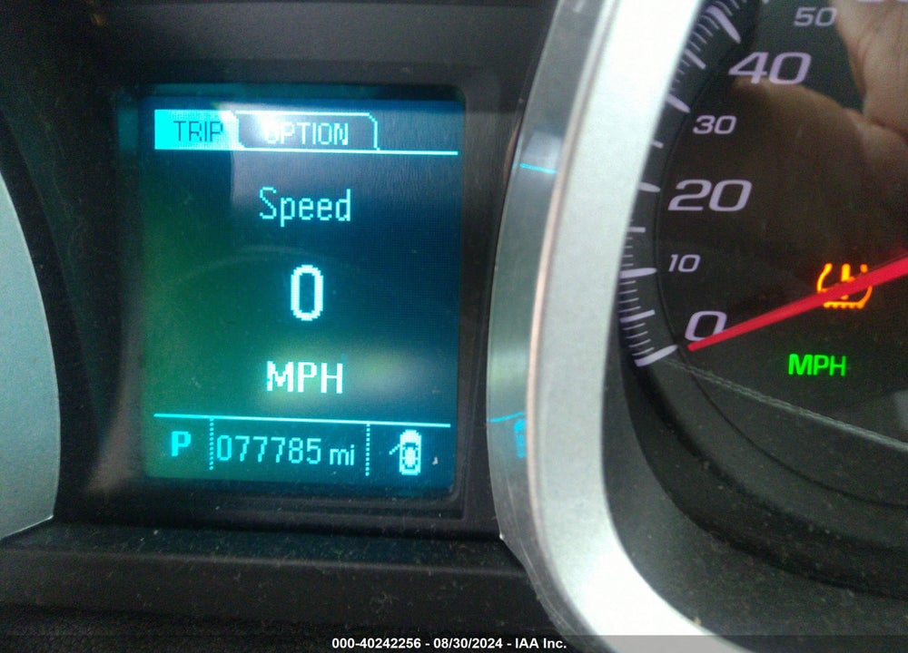 2017 CHEVROLET EQUINOX LT VIN: 2GNFLFEK8H6291436