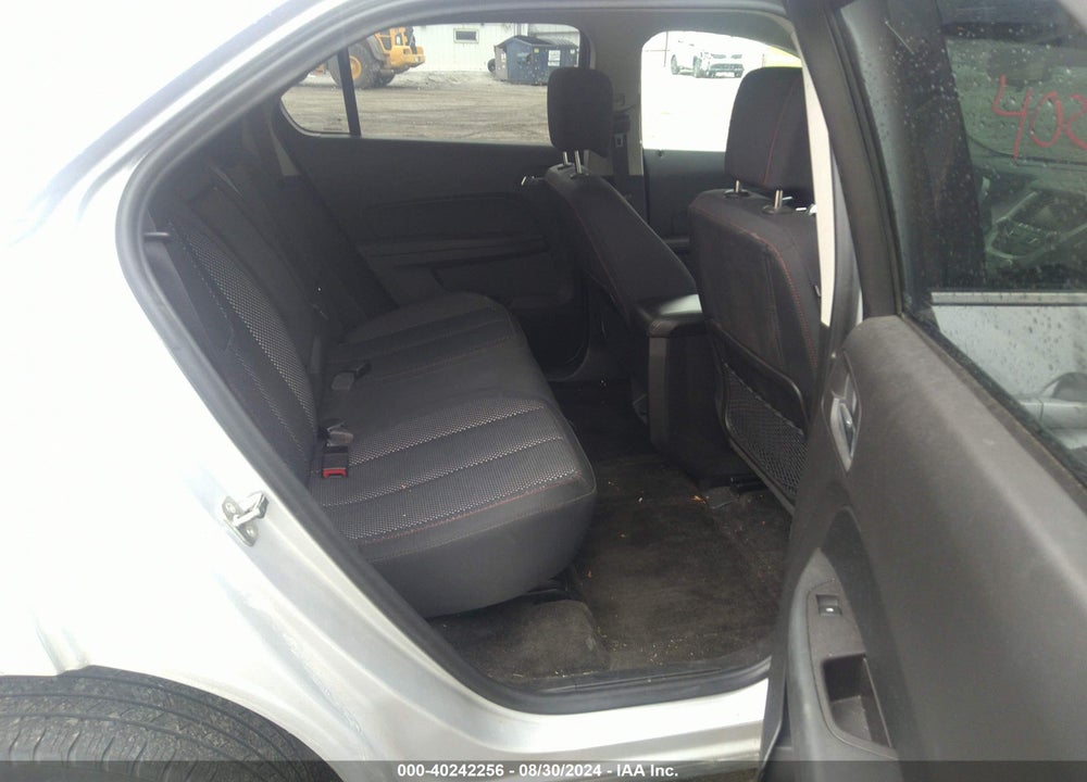 2017 CHEVROLET EQUINOX LT VIN: 2GNFLFEK8H6291436