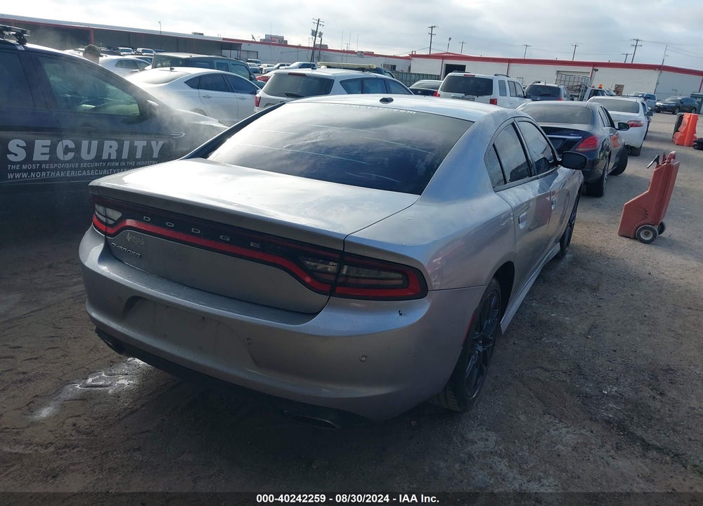 2015 DODGE CHARGER SE VIN: 2C3CDXBG6FH745056