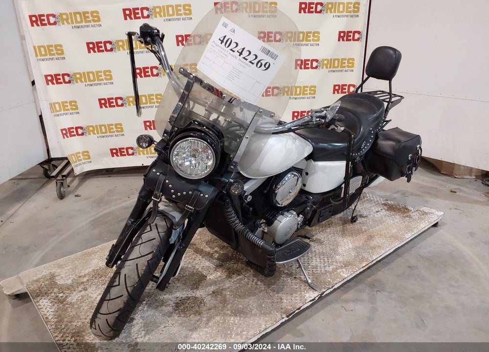 1999 KAWASAKI VN1500 J VIN: JKBVNAJ12XA004422