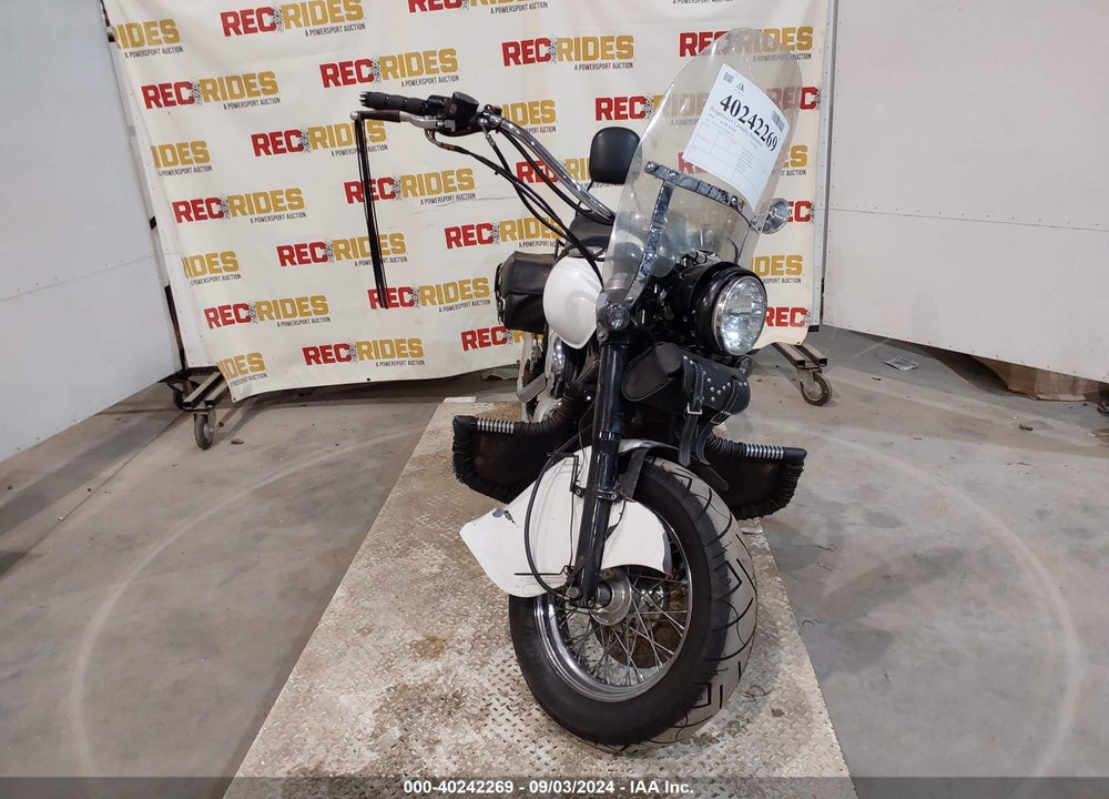 1999 KAWASAKI VN1500 J VIN: JKBVNAJ12XA004422