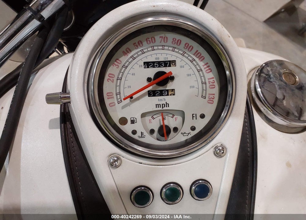 1999 KAWASAKI VN1500 J VIN: JKBVNAJ12XA004422