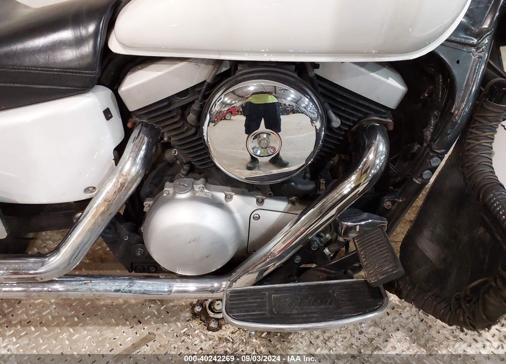 1999 KAWASAKI VN1500 J VIN: JKBVNAJ12XA004422