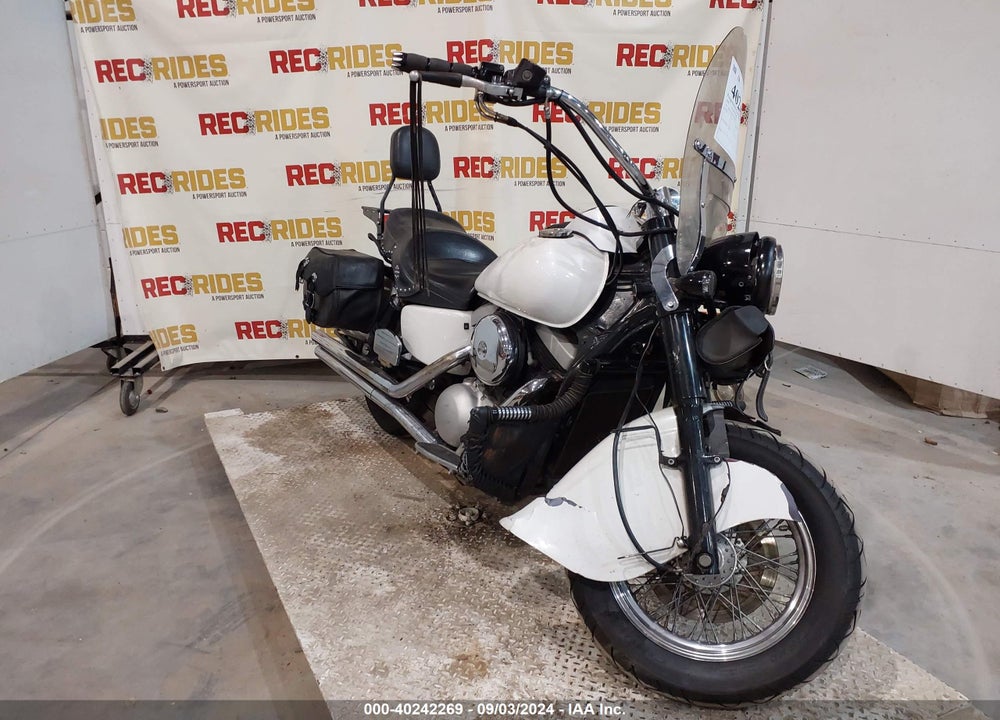 1999 KAWASAKI VN1500 J VIN: JKBVNAJ12XA004422