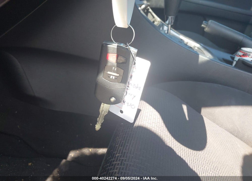 2010 MAZDA 3 I TOURING VIN: JM1BL1SG2A1184420