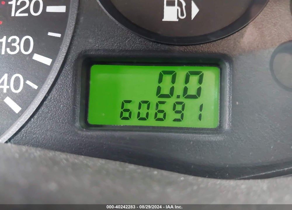 2007 FORD FOCUS S/SE/SES VIN: 1FAHP34N17W188062