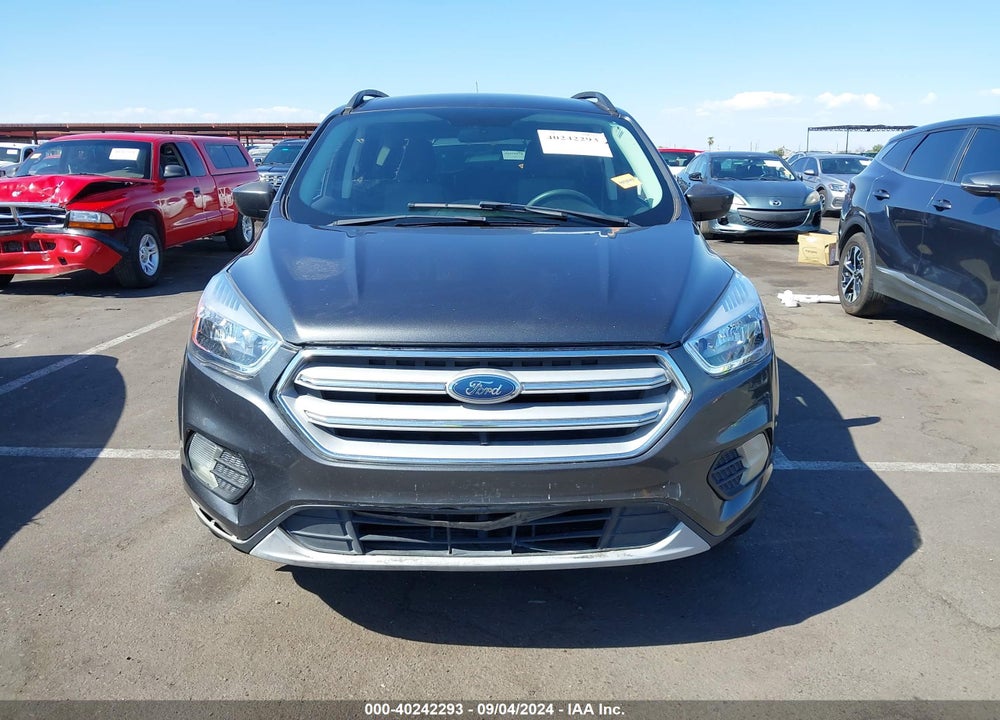 2018 FORD ESCAPE SE VIN: 1FMCU9GD9JUB15247