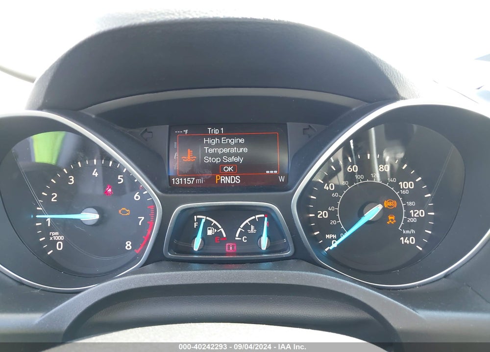 2018 FORD ESCAPE SE VIN: 1FMCU9GD9JUB15247