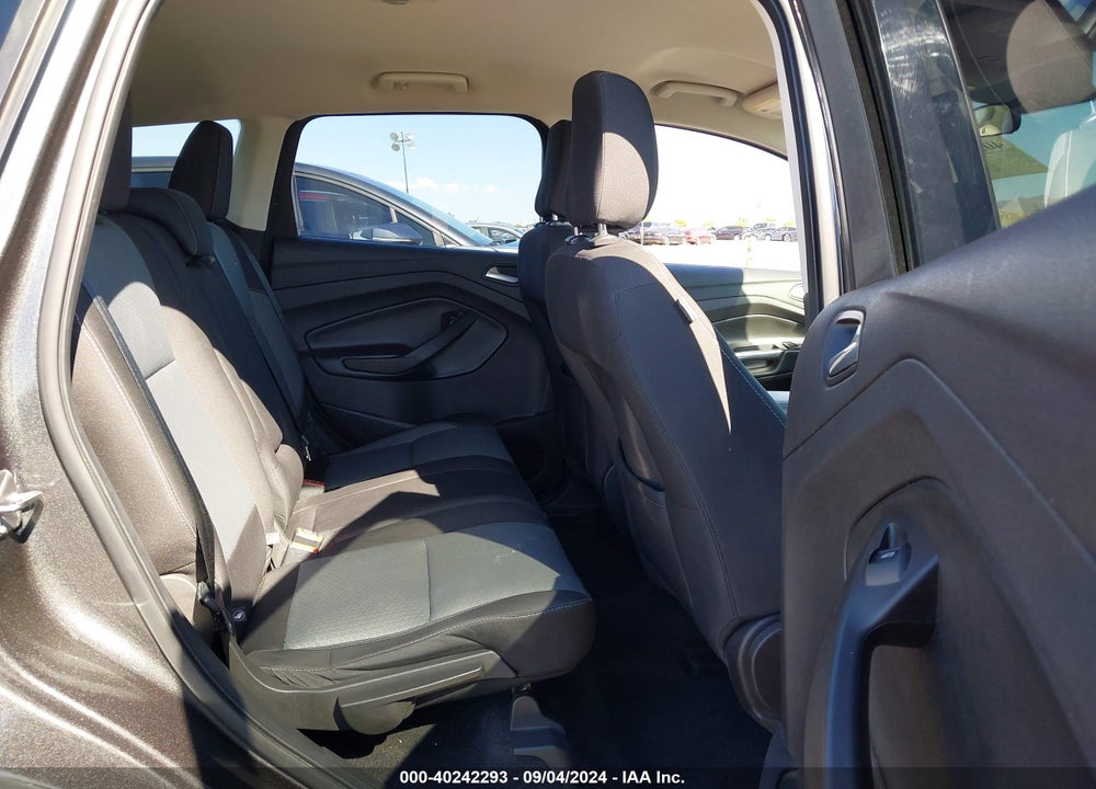 2018 FORD ESCAPE SE VIN: 1FMCU9GD9JUB15247