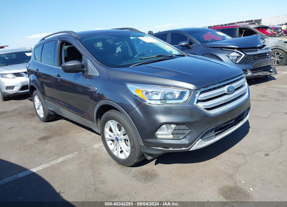 2018 FORD ESCAPE SE VIN: 1FMCU9GD9JUB15247