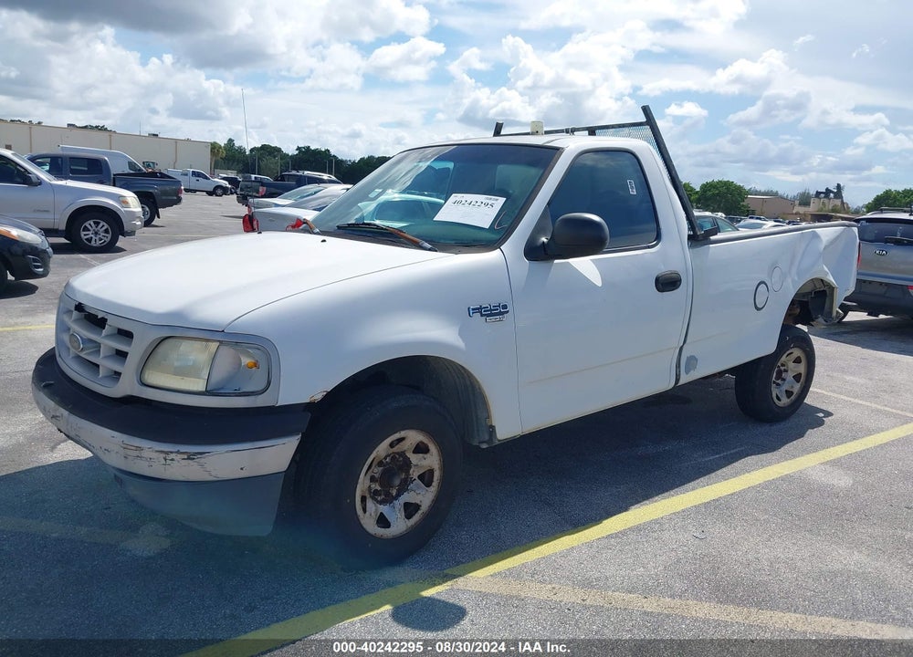 1999 FORD F-250 LARIAT/WORK SERIES/XL/XLT VIN: 1FTRF27Z3XKC11164