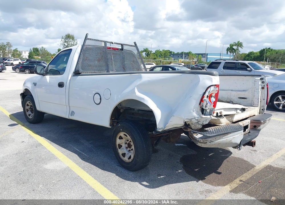 1999 FORD F-250 LARIAT/WORK SERIES/XL/XLT VIN: 1FTRF27Z3XKC11164
