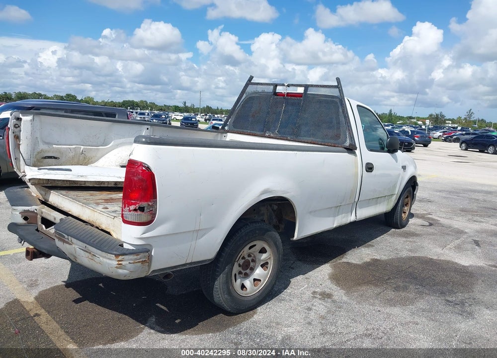 1999 FORD F-250 LARIAT/WORK SERIES/XL/XLT VIN: 1FTRF27Z3XKC11164